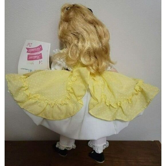 Madame Alexander 11in Amy Doll - Picture 3 of 8
